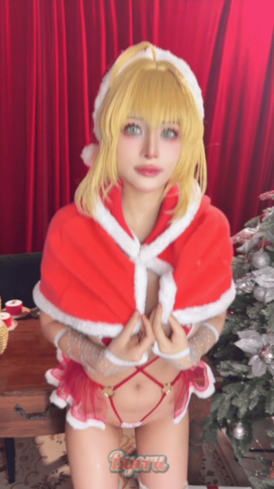 Byoru Nero Christmas PixiBB.COM