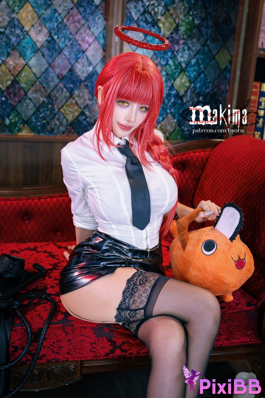 Byoru Makima PixiBB.COM 33