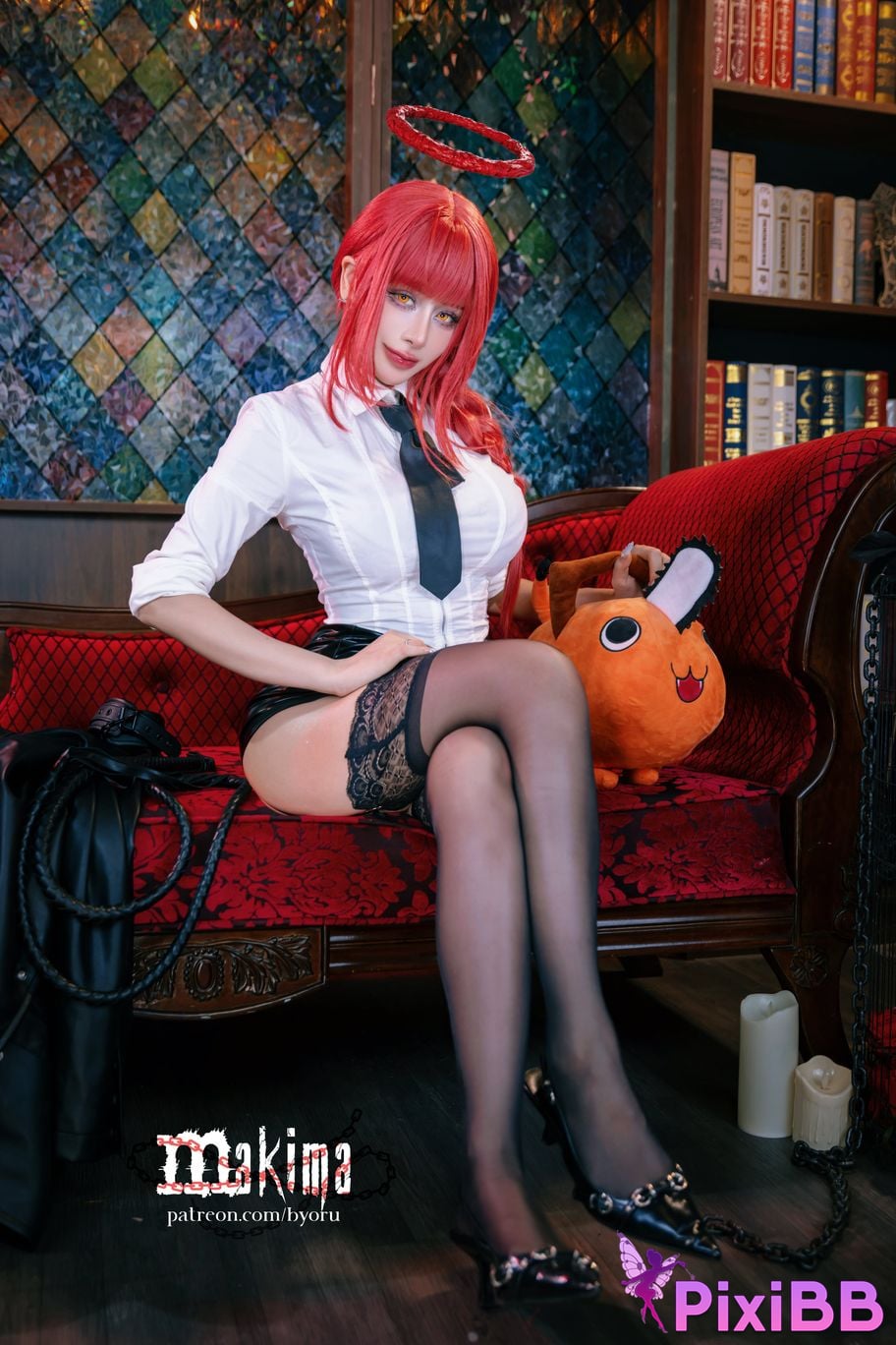 Byoru Makima PixiBB.COM 44