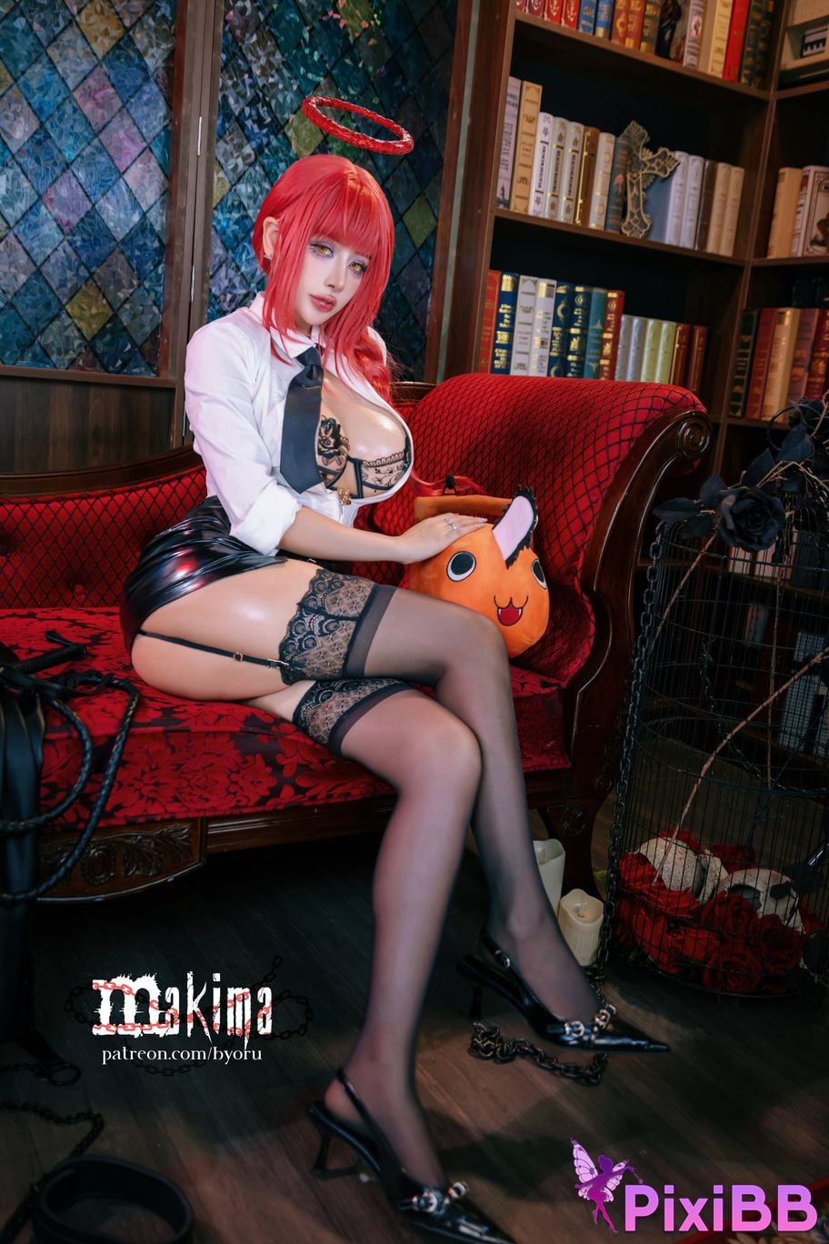 Byoru Makima PixiBB.COM 55