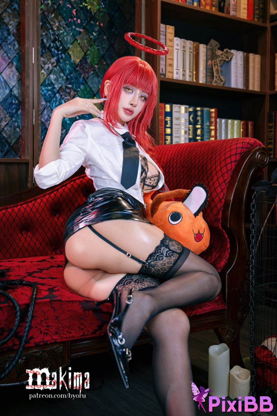 Byoru Makima PixiBB.COM 60