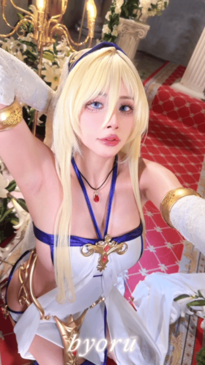 Byoru Sword Maiden (Gif) PixiBB.COM