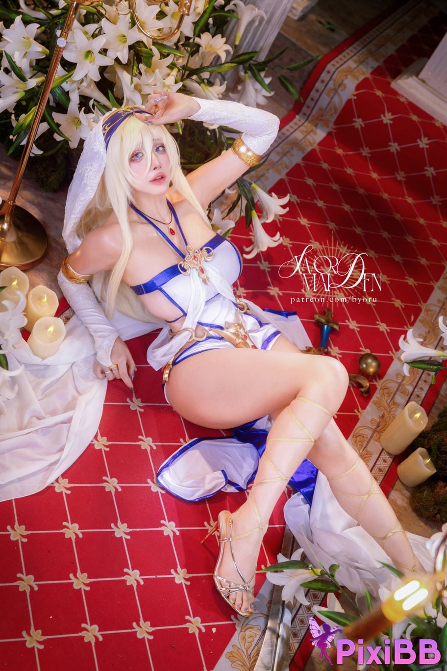 Byoru Sword Maiden PixiBB.COM 10