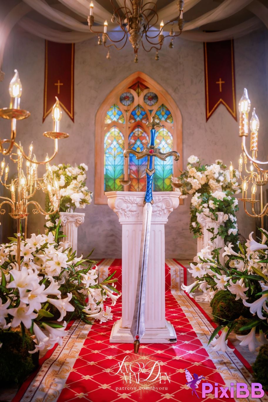 Byoru Sword Maiden PixiBB.COM 11