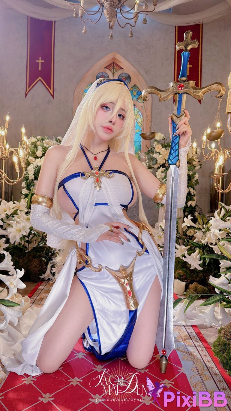 Byoru Sword Maiden PixiBB.COM 45