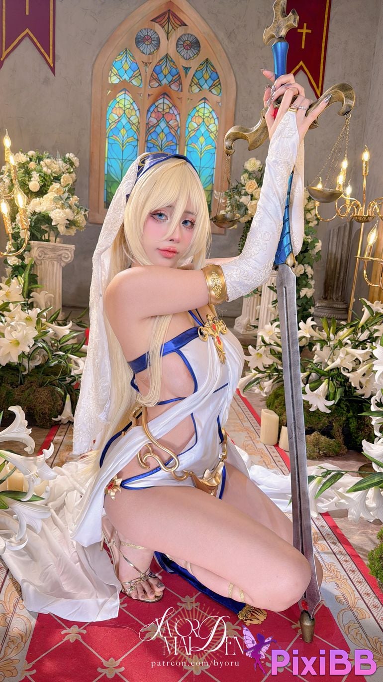 Byoru Sword Maiden PixiBB.COM 48