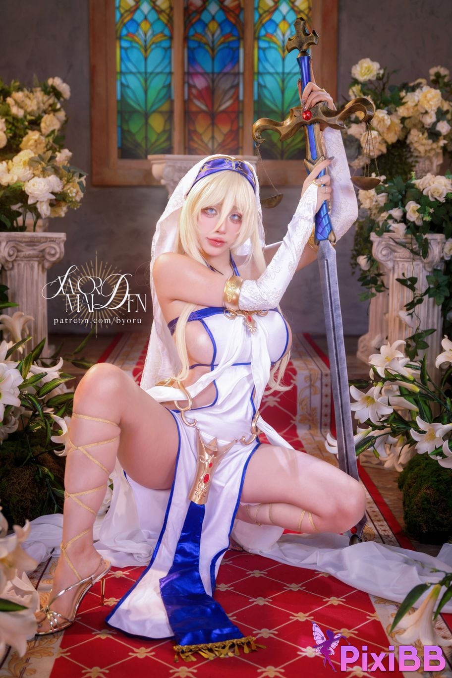 Byoru Sword Maiden PixiBB.COM 5