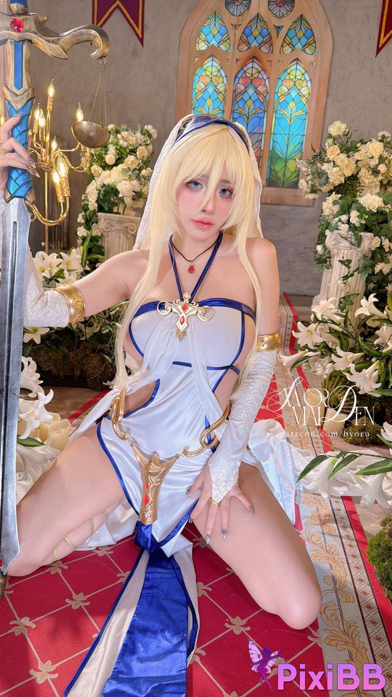 Byoru Sword Maiden PixiBB.COM 52