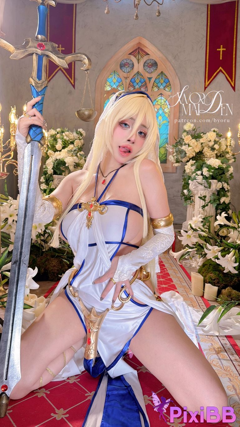 Byoru Sword Maiden PixiBB.COM 53