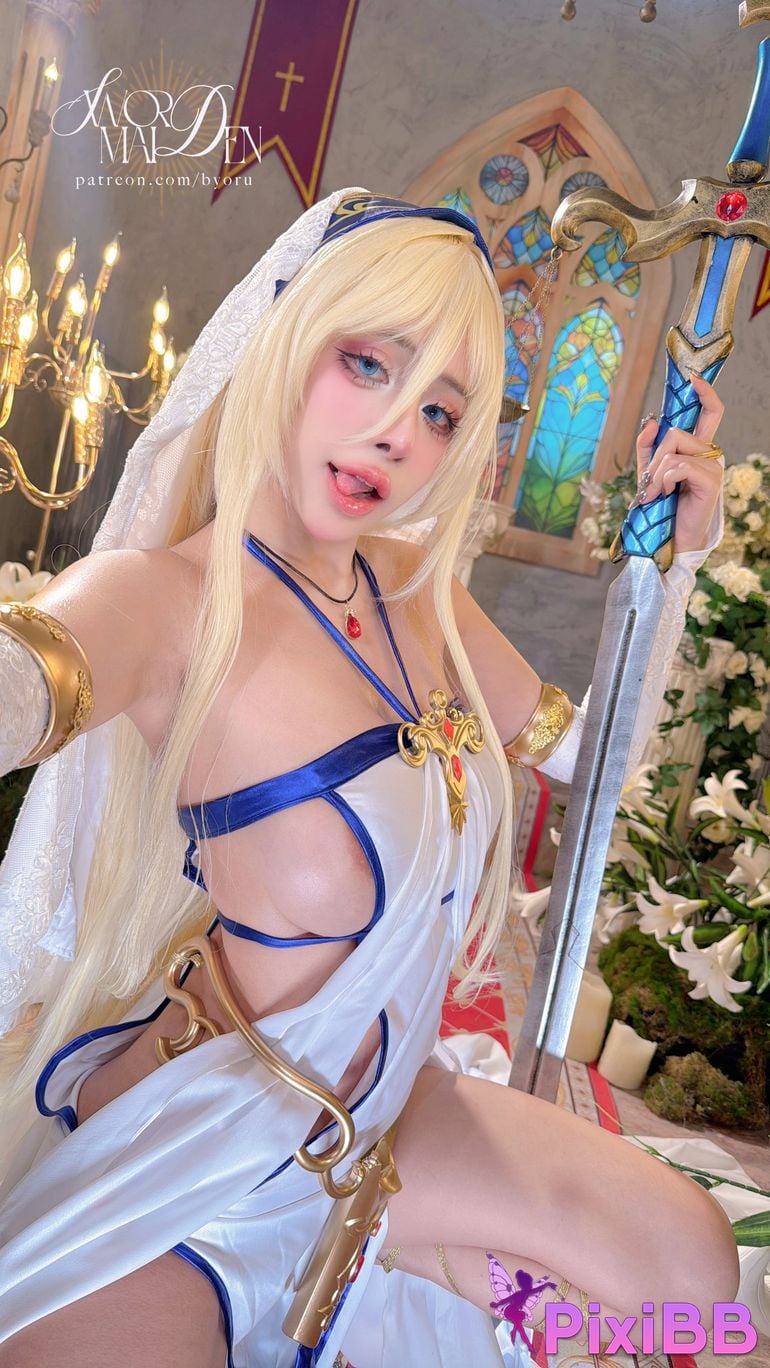 Byoru Sword Maiden PixiBB.COM 56