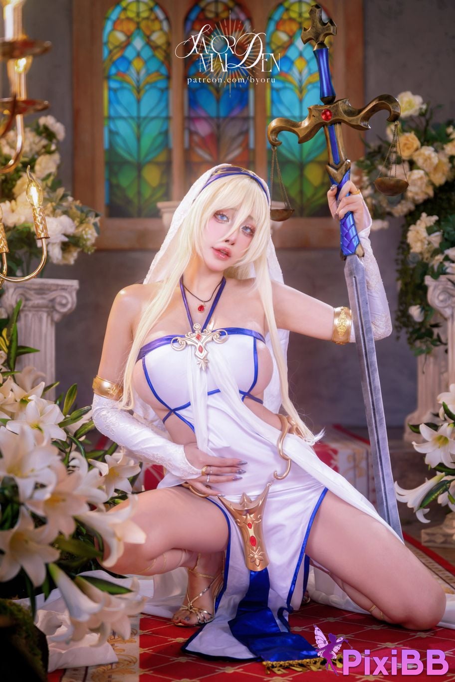 Byoru Sword Maiden PixiBB.COM 6