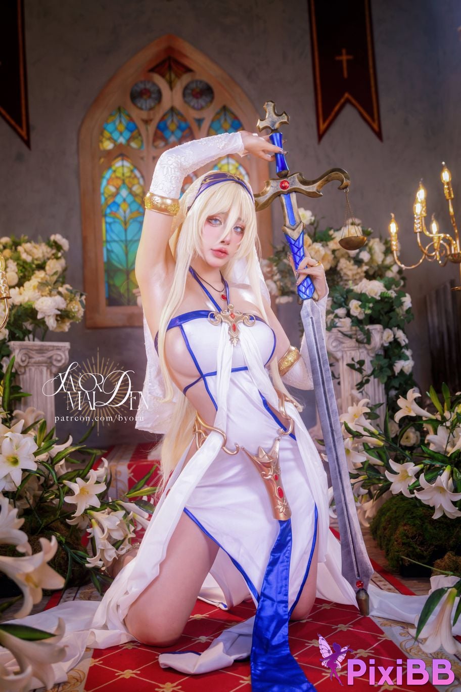 Byoru Sword Maiden PixiBB.COM 74