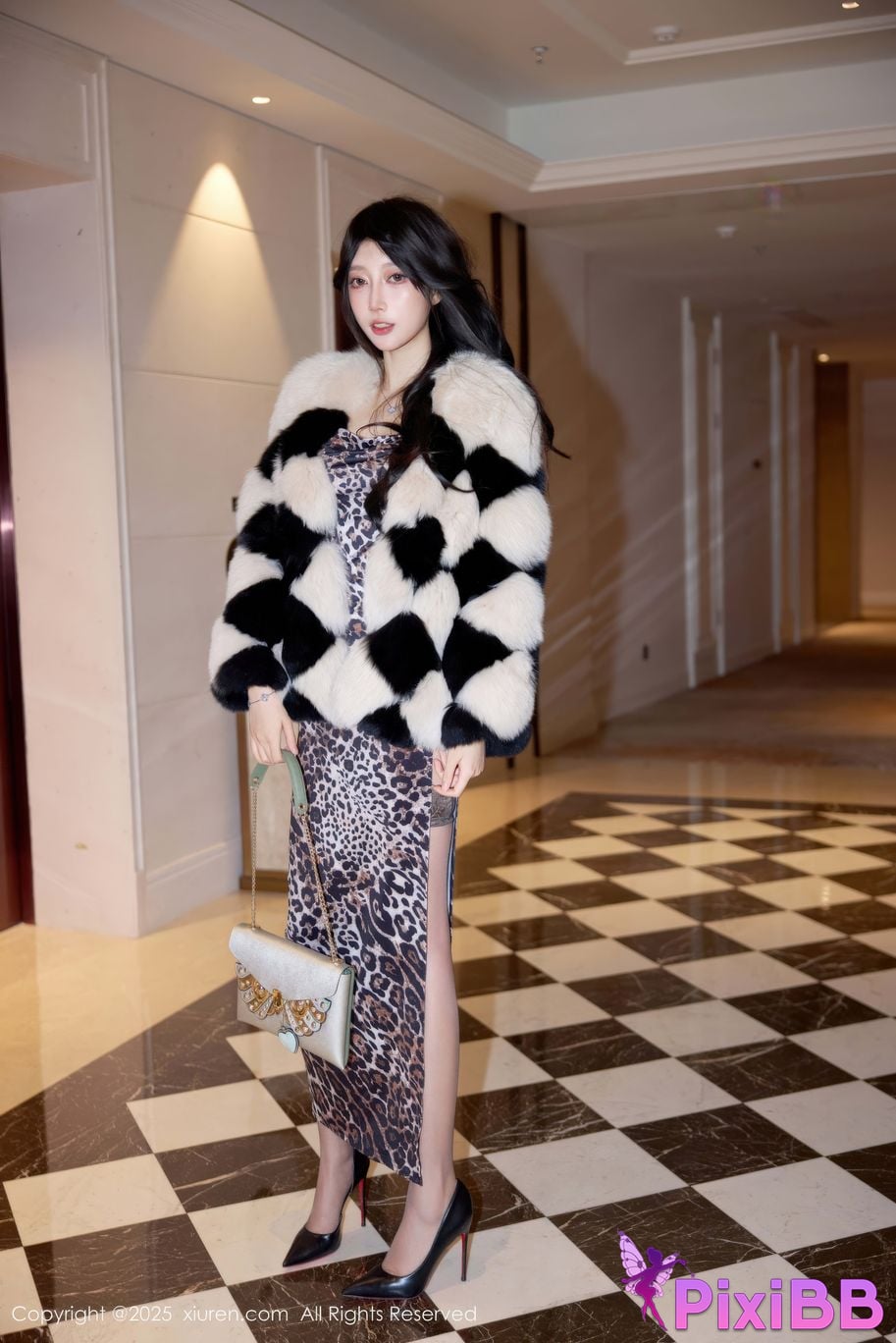 XIUREN No.11082 Yueer Yue er PixiBB.COM 002