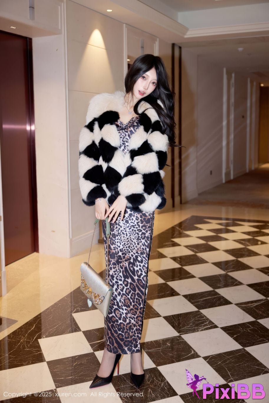 XIUREN No.11082 Yueer Yue er PixiBB.COM 003