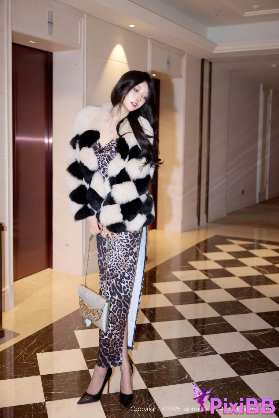 XIUREN No.11082 Yueer Yue er PixiBB.COM 004