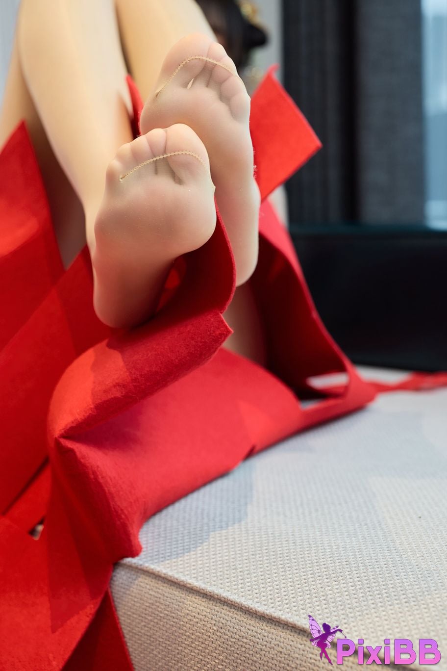 No watermark for in app purchases Yueer Yue er XIUREN model Sexy Xiuhe clothing PixiBB.COM 084