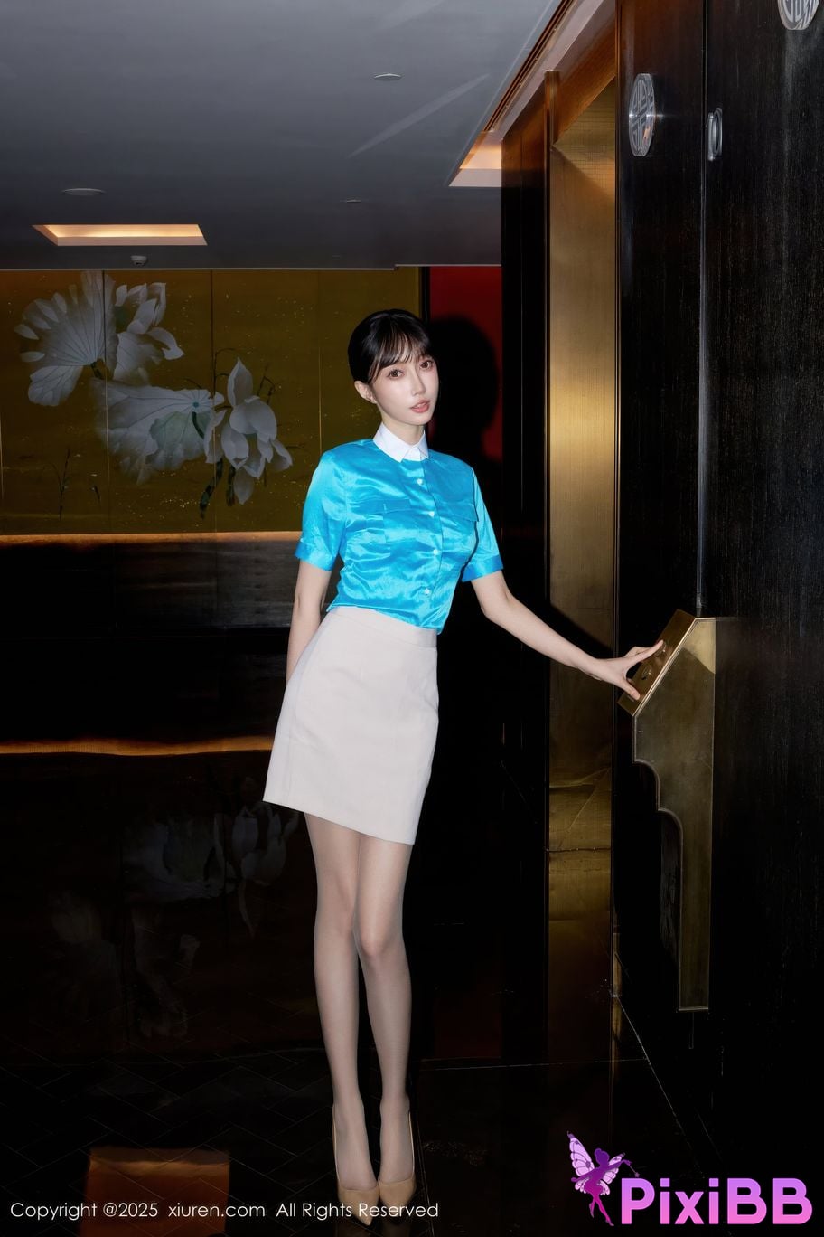 XIUREN No.10914 Yueer Yue er PixiBB.COM 002