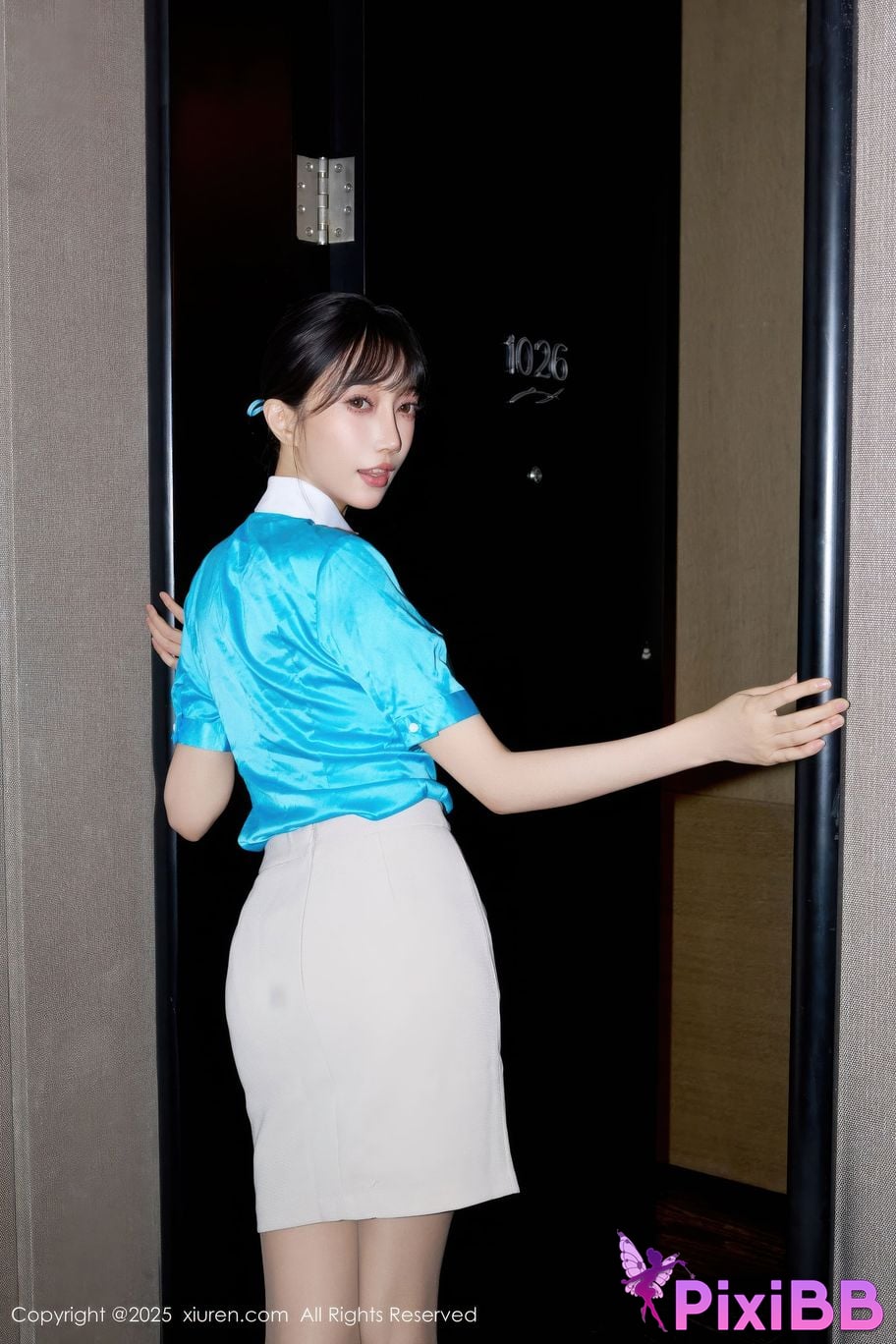 XIUREN No.10914 Yueer Yue er PixiBB.COM 007