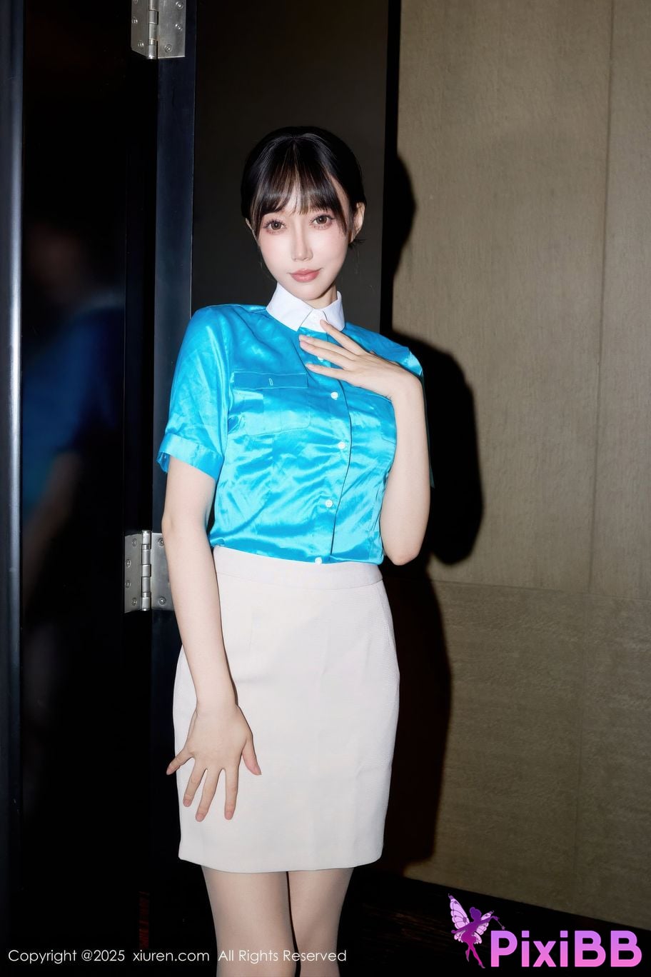 XIUREN No.10914 Yueer Yue er PixiBB.COM 011