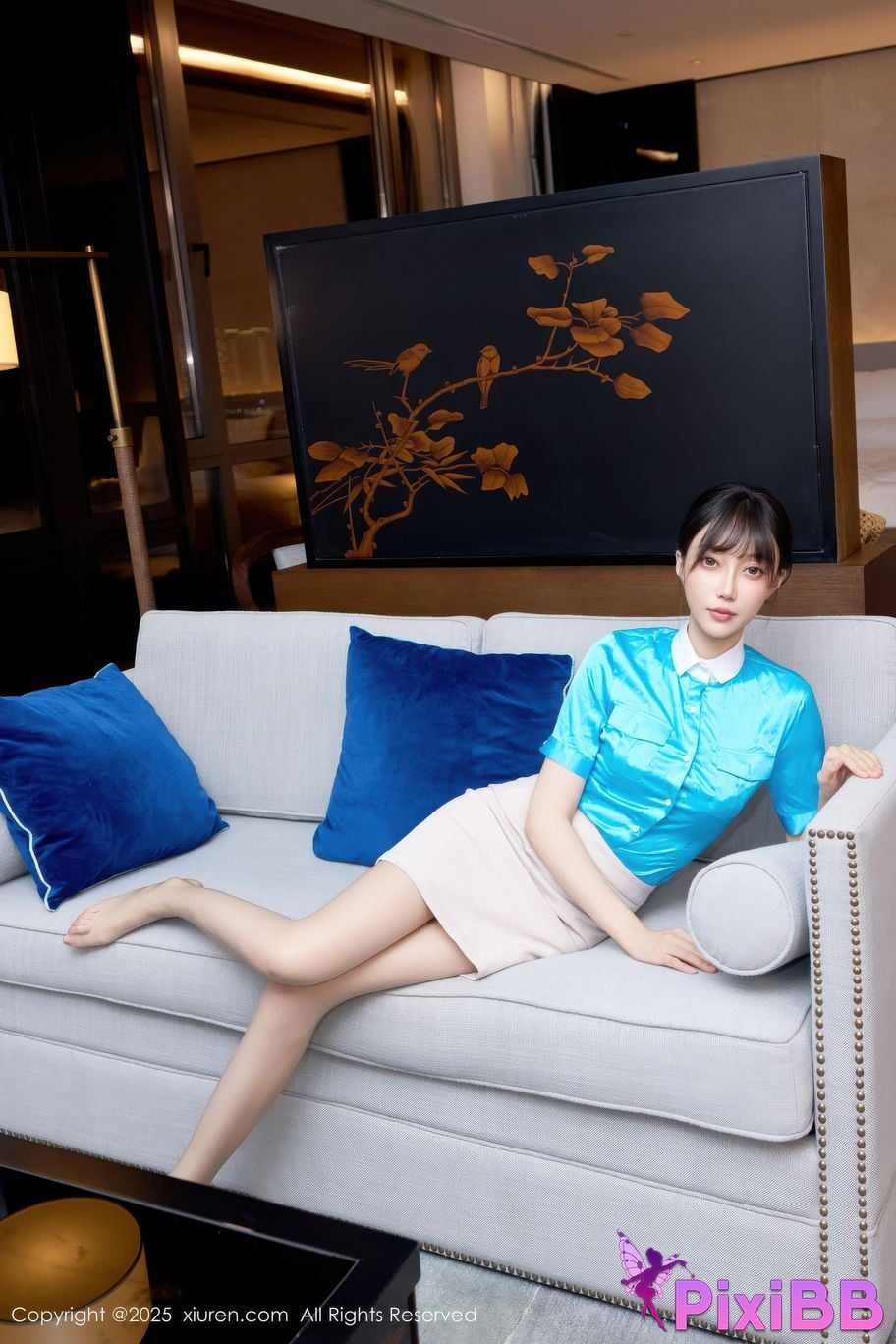 XIUREN No.10914 Yueer Yue er PixiBB.COM 025