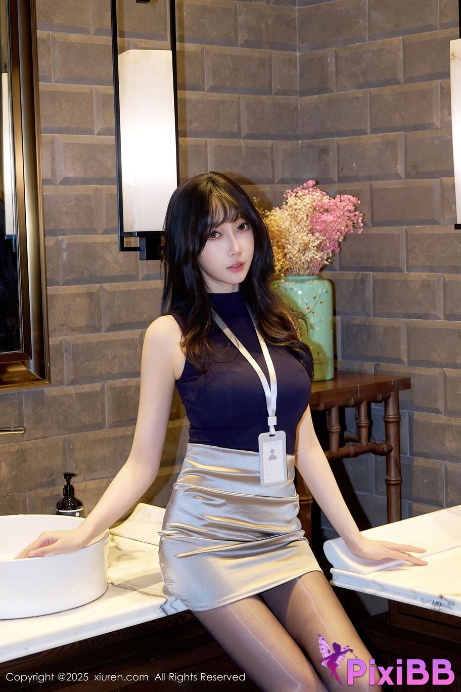 XIUREN No.10890 Yueer Yue er PixiBB.COM 006
