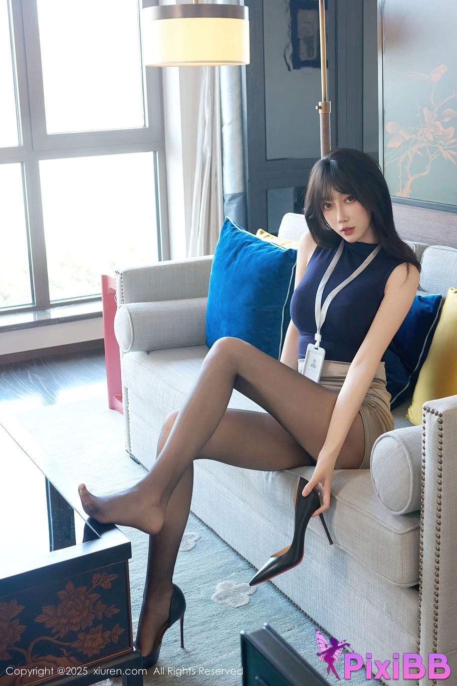 XIUREN No.10890 Yueer Yue er PixiBB.COM 033