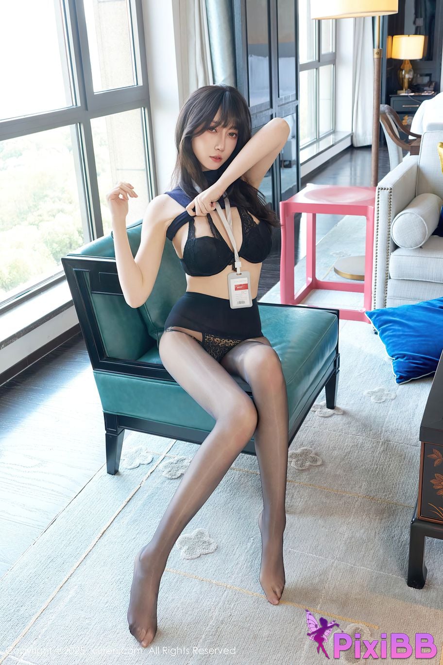 XIUREN No.10890 Yueer Yue er PixiBB.COM 048