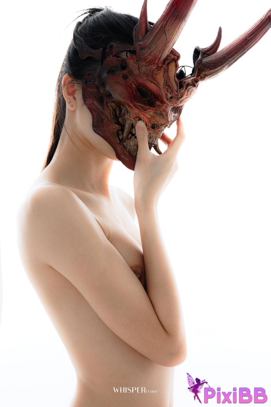 WhisperFrame night sounds Photography 2026 Latest integration of the year Make an appointment with internet celebrity model PixiBB.COM 029