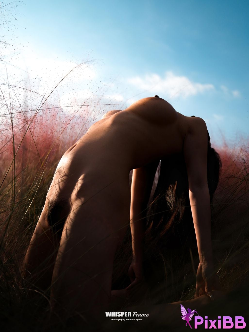 WhisperFrame night sounds Photography 2026 Latest integration of the year Make an appointment with internet celebrity model PixiBB.COM 062