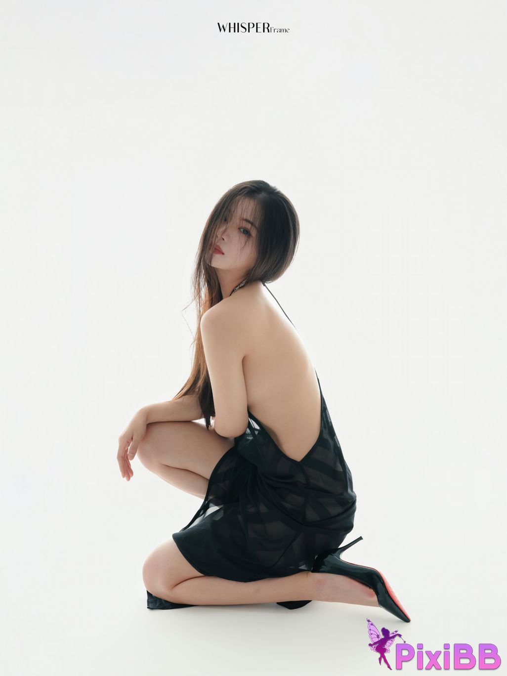 WhisperFrame night sounds Photography 2026 Latest integration of the year Make an appointment with internet celebrity model PixiBB.COM 090