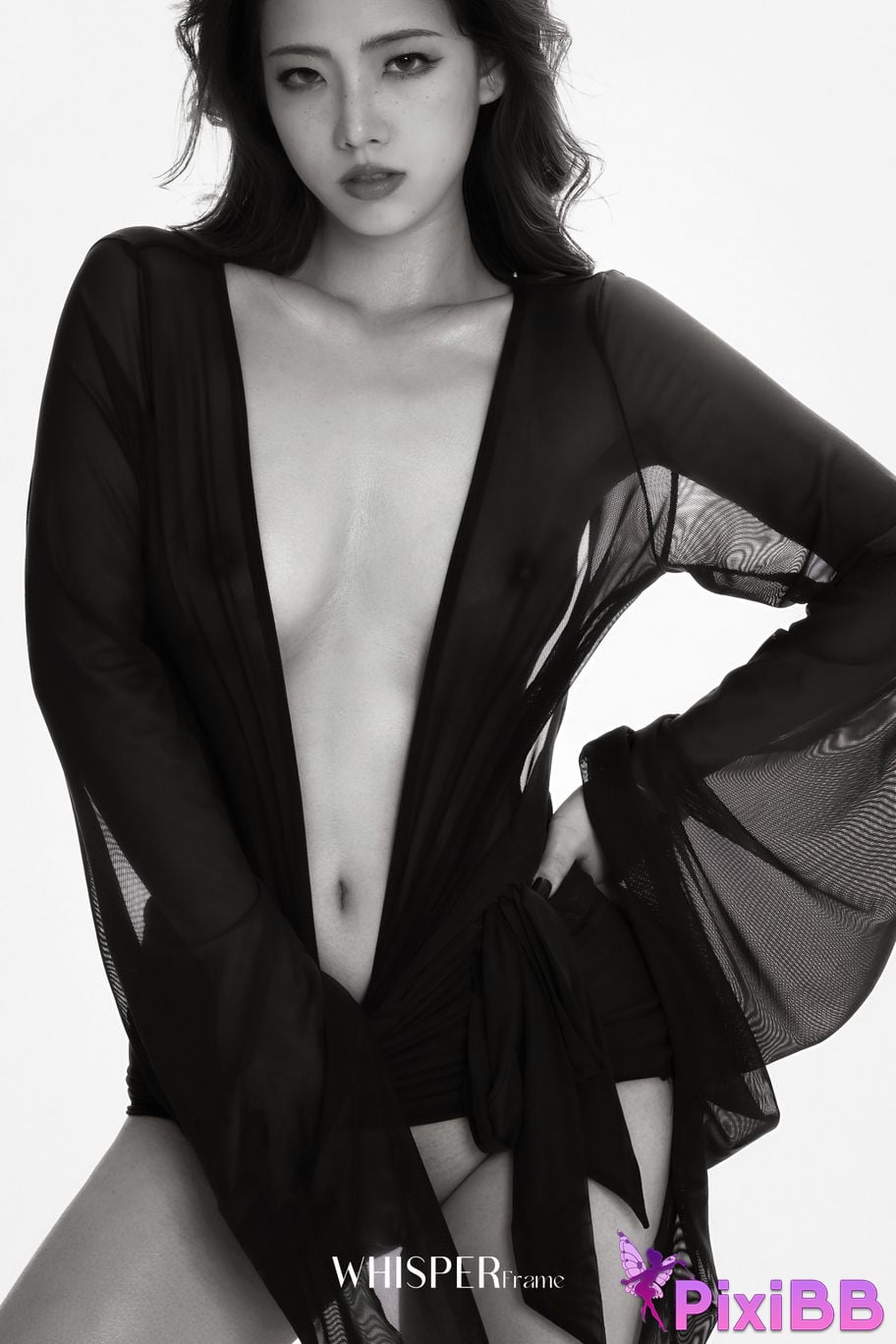 WhisperFrame night sounds Photography 2026 Latest integration of the year Make an appointment with internet celebrity model PixiBB.COM 099