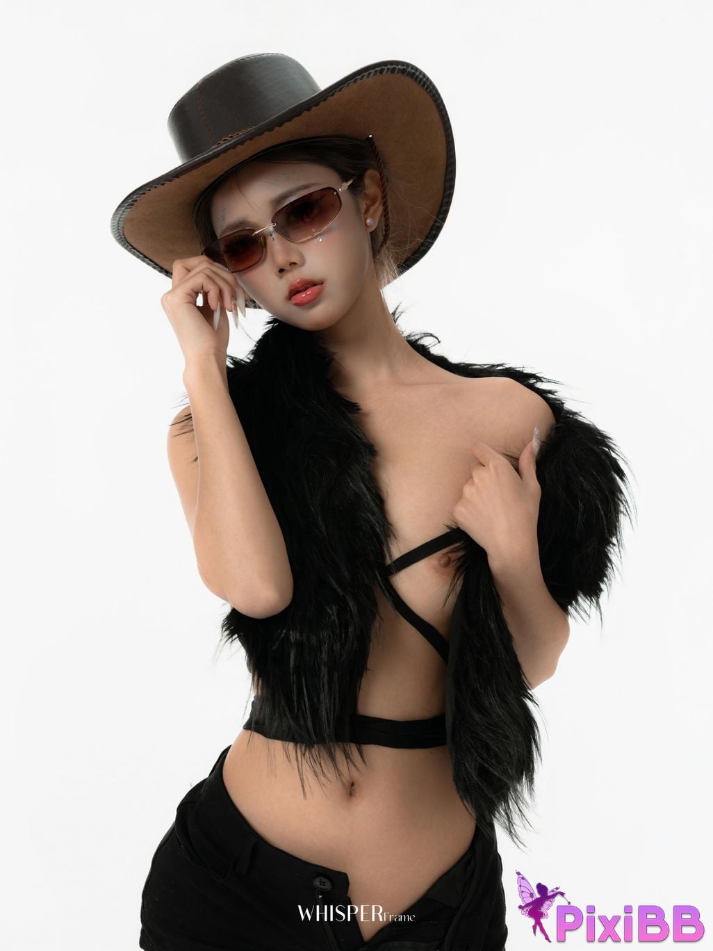 WhisperFrame night sounds Photography 2026 Latest integration of the year Make an appointment with internet celebrity model PixiBB.COM 107