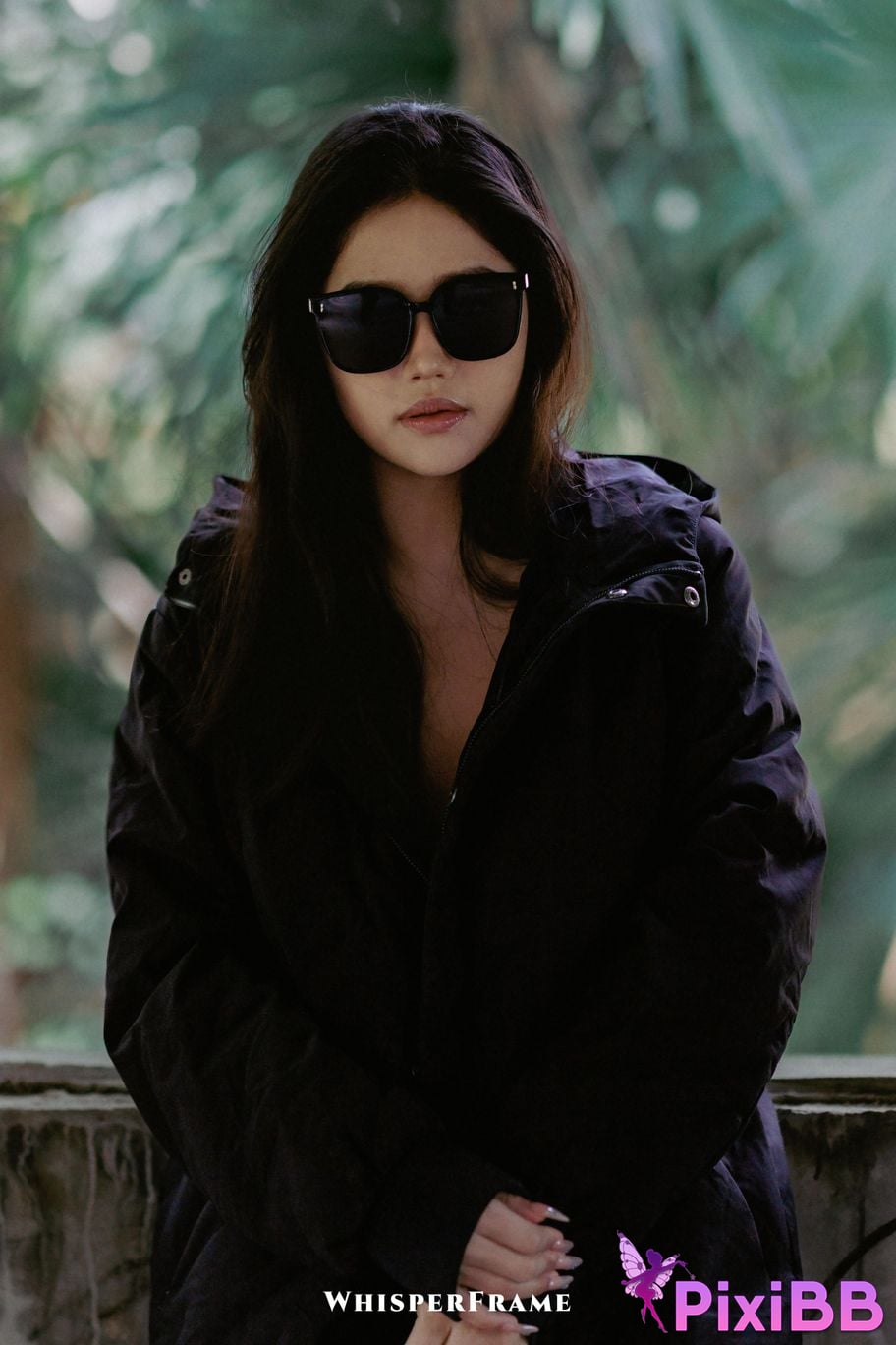 WhisperFrame night sounds Photography 2025 Latest integration of the year Make an appointment with internet celebrity model Ep.03 PixiBB.COM 114