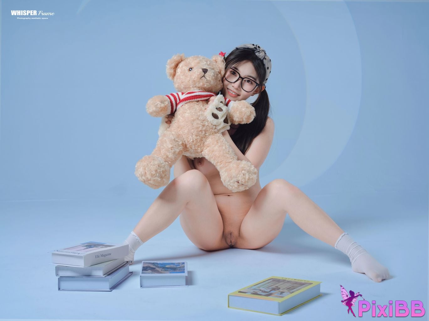 WhisperFrame night sounds Photography 2025 Latest integration of the year Make an appointment with internet celebrity model Ep.03 PixiBB.COM 192