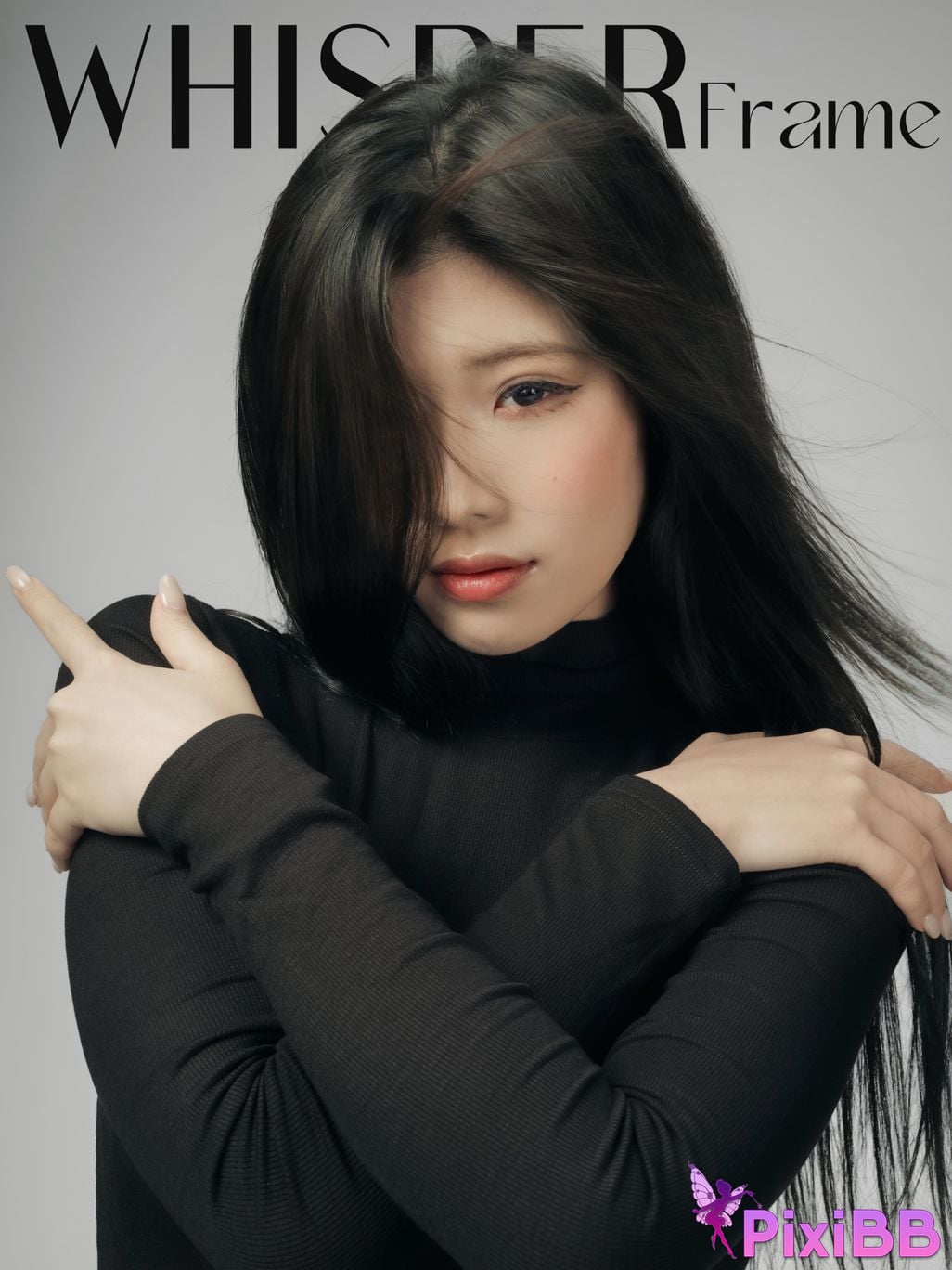 WhisperFrame night sounds Photography 2025 Latest integration of the year Make an appointment with internet celebrity model Ep.03 PixiBB.COM 285