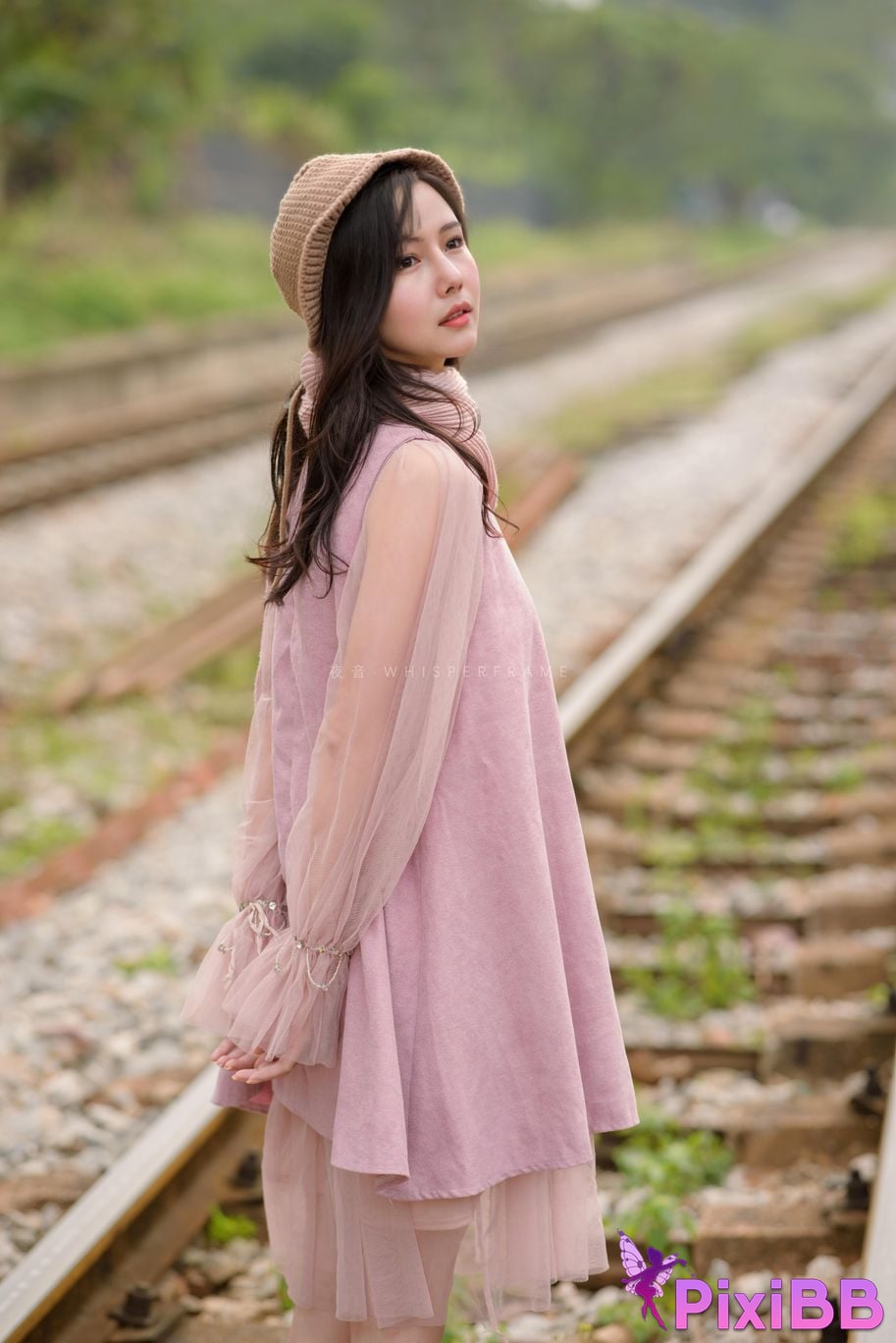 WhisperFrame night sounds Photography 2025 Latest integration of the year Make an appointment with internet celebrity model Ep.03 PixiBB.COM 328