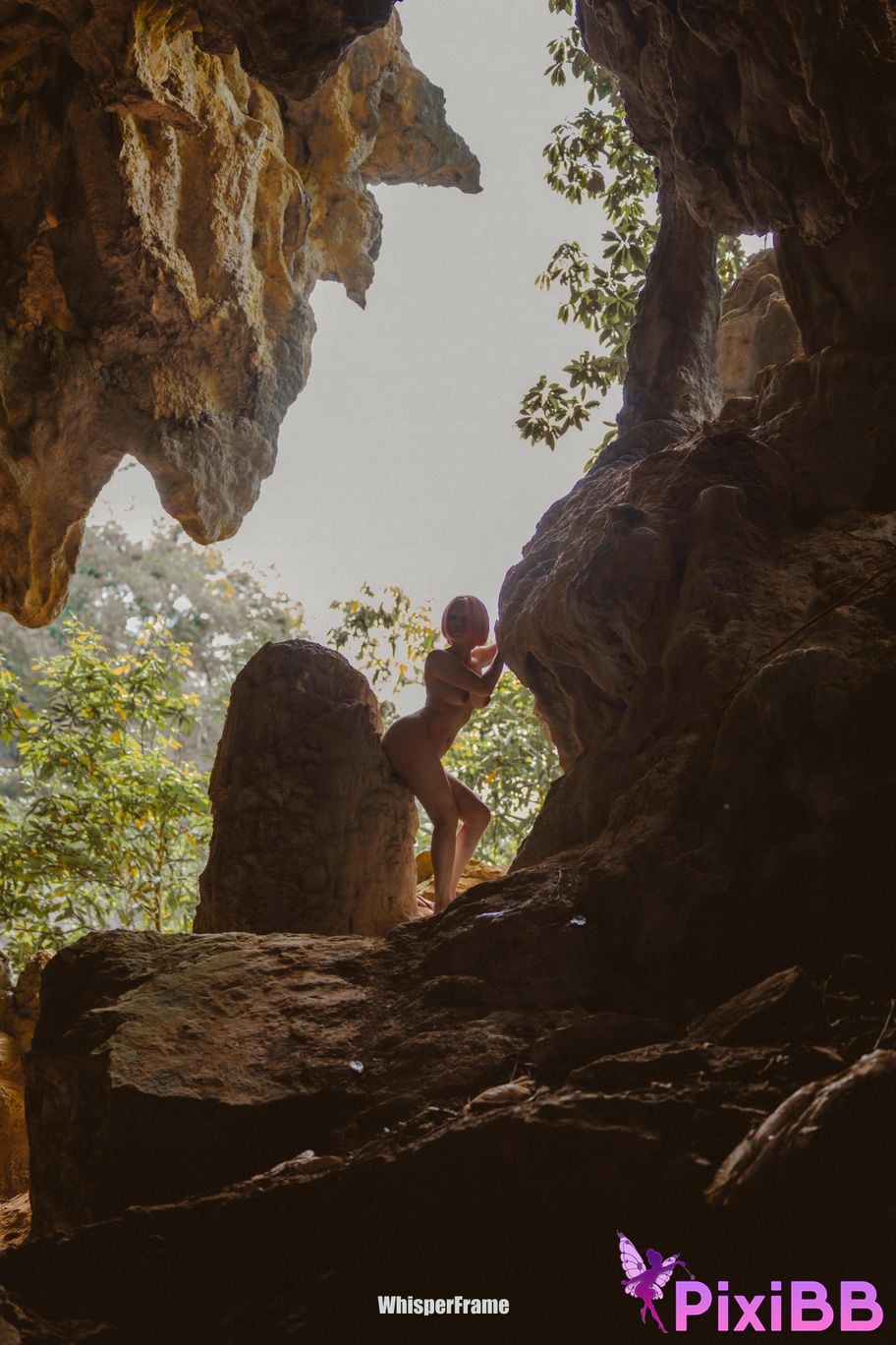 WhisperFrame night sounds Photography 2025 Latest integration of the year Make an appointment with internet celebrity model Ep.02 PixiBB.COM 095