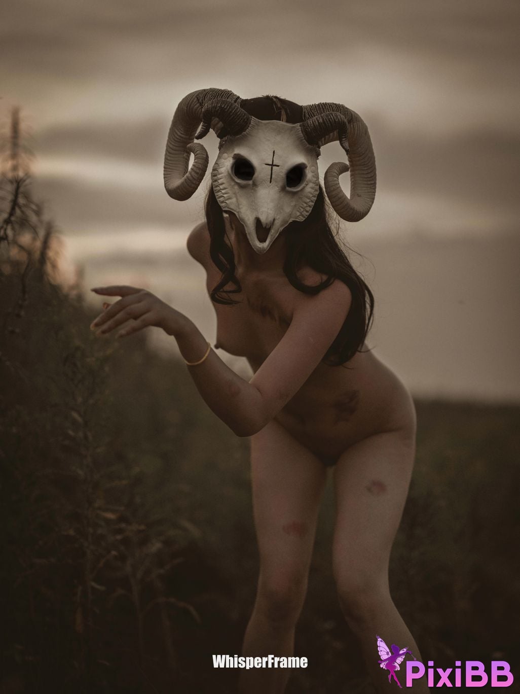 WhisperFrame night sounds Photography 2025 Latest integration of the year Make an appointment with internet celebrity model Ep.02 PixiBB.COM 107