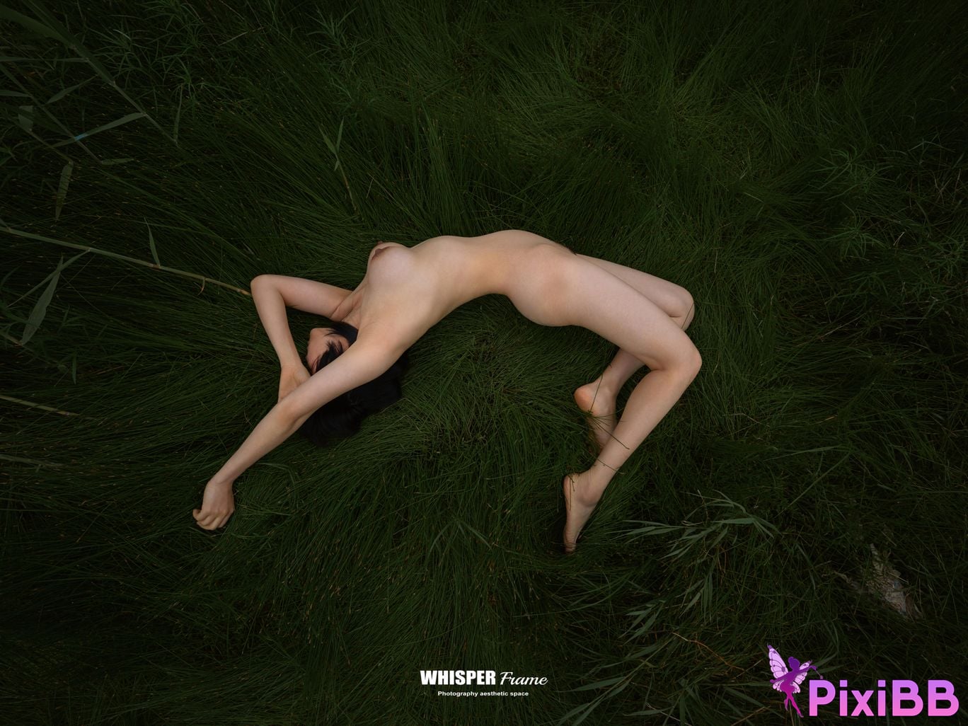 WhisperFrame night sounds Photography 2025 Latest integration of the year Make an appointment with internet celebrity model Ep.02 PixiBB.COM 129