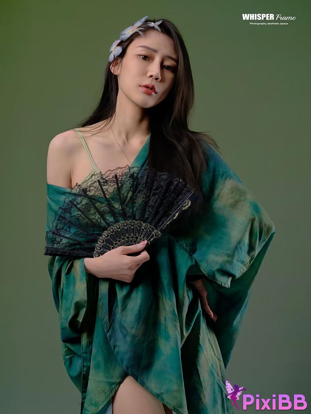 WhisperFrame night sounds Photography 2025 Latest integration of the year Make an appointment with internet celebrity model Ep.02 PixiBB.COM 159