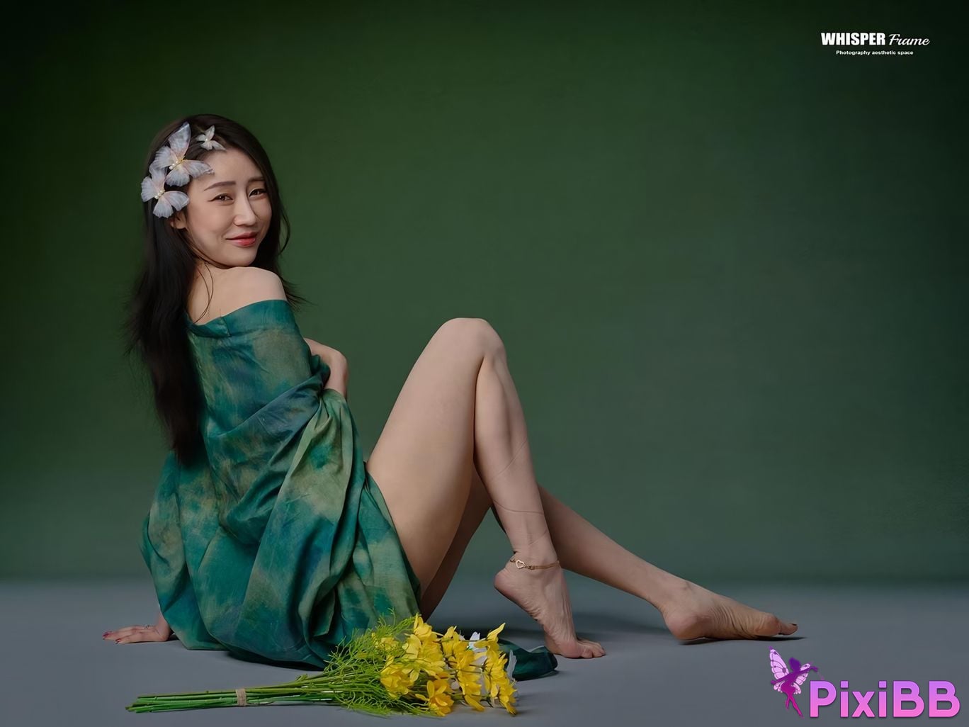 WhisperFrame night sounds Photography 2025 Latest integration of the year Make an appointment with internet celebrity model Ep.02 PixiBB.COM 160