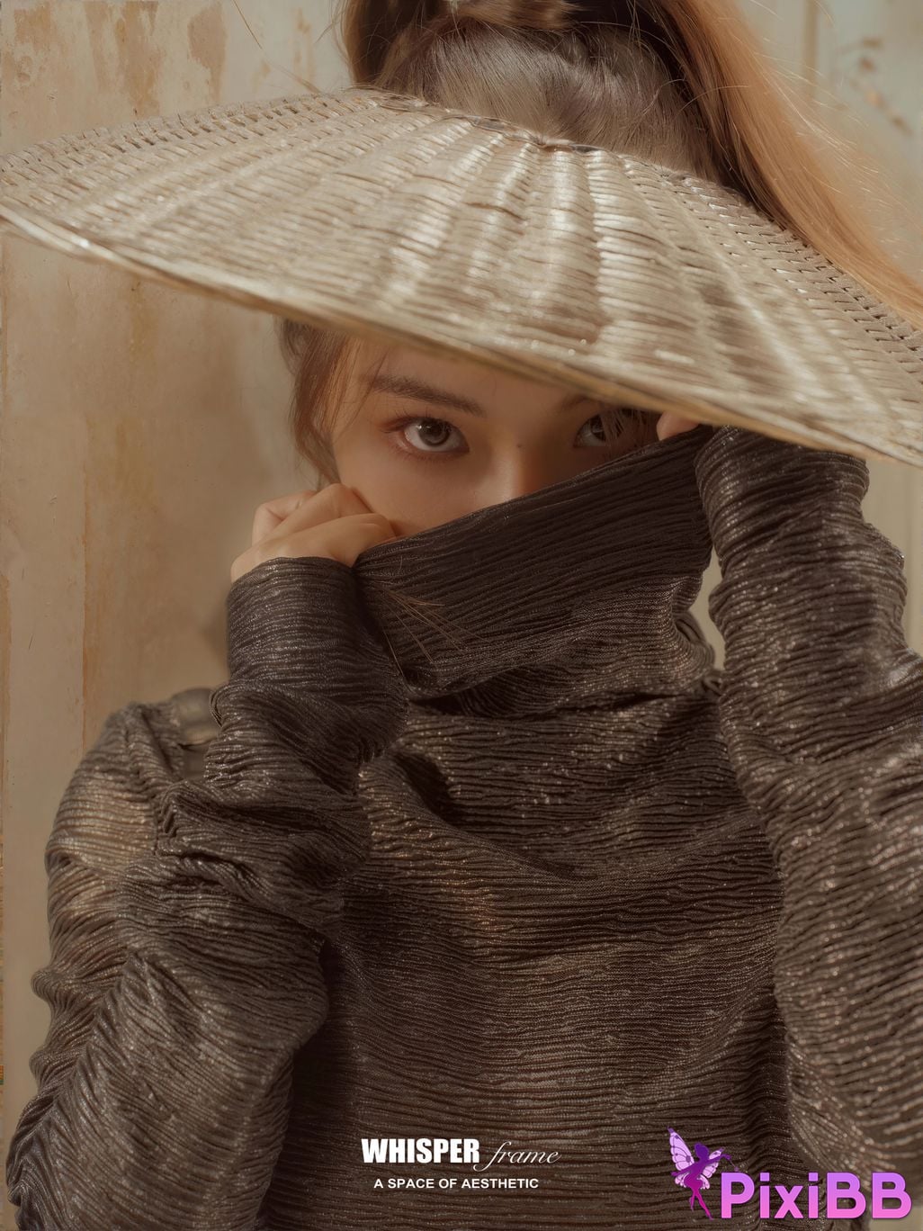 WhisperFrame night sounds Photography 2025 Latest integration of the year Make an appointment with internet celebrity model Ep.02 PixiBB.COM 204