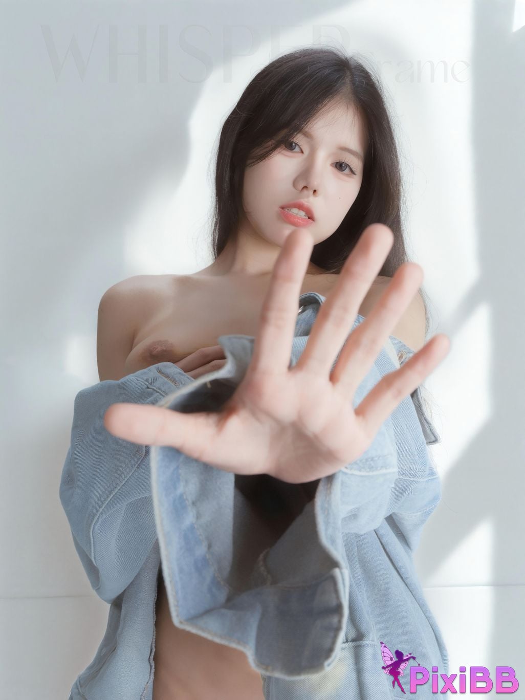 WhisperFrame night sounds Photography 2025 Latest integration of the year Make an appointment with internet celebrity model Ep.02 PixiBB.COM 207