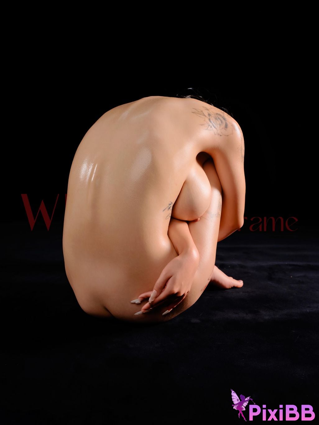 WhisperFrame night sounds Photography 2025 Latest integration of the year Make an appointment with internet celebrity model Ep.02 PixiBB.COM 219