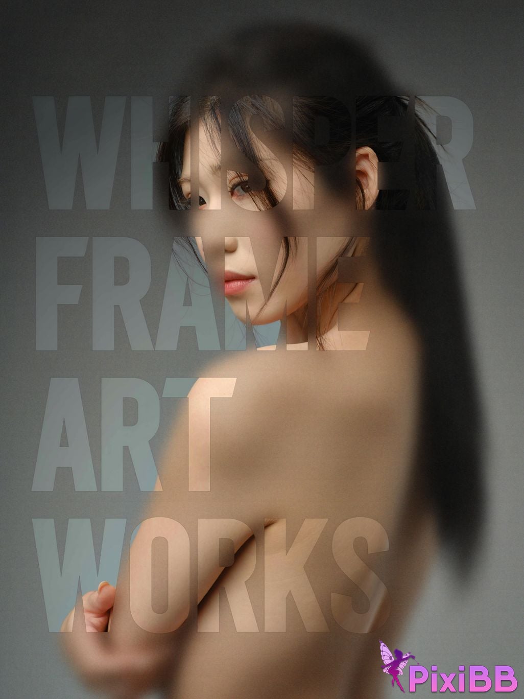 WhisperFrame night sounds Photography 2025 Latest integration of the year Make an appointment with internet celebrity model Ep.02 PixiBB.COM 237