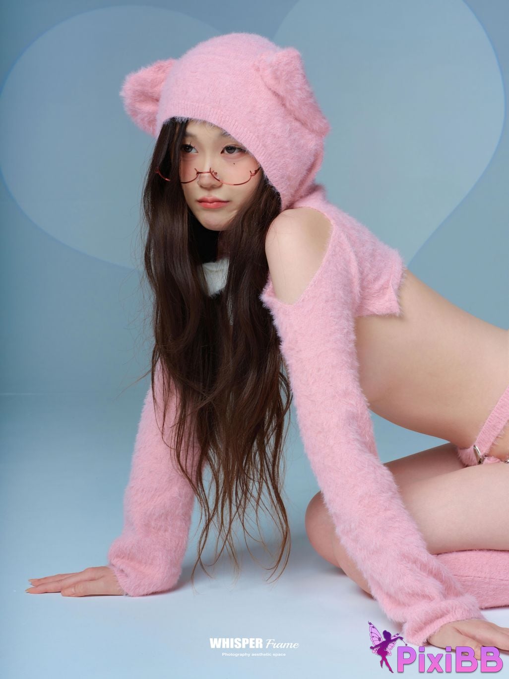 WhisperFrame night sounds Photography 2025 Latest integration of the year Make an appointment with internet celebrity model Ep.02 PixiBB.COM 242