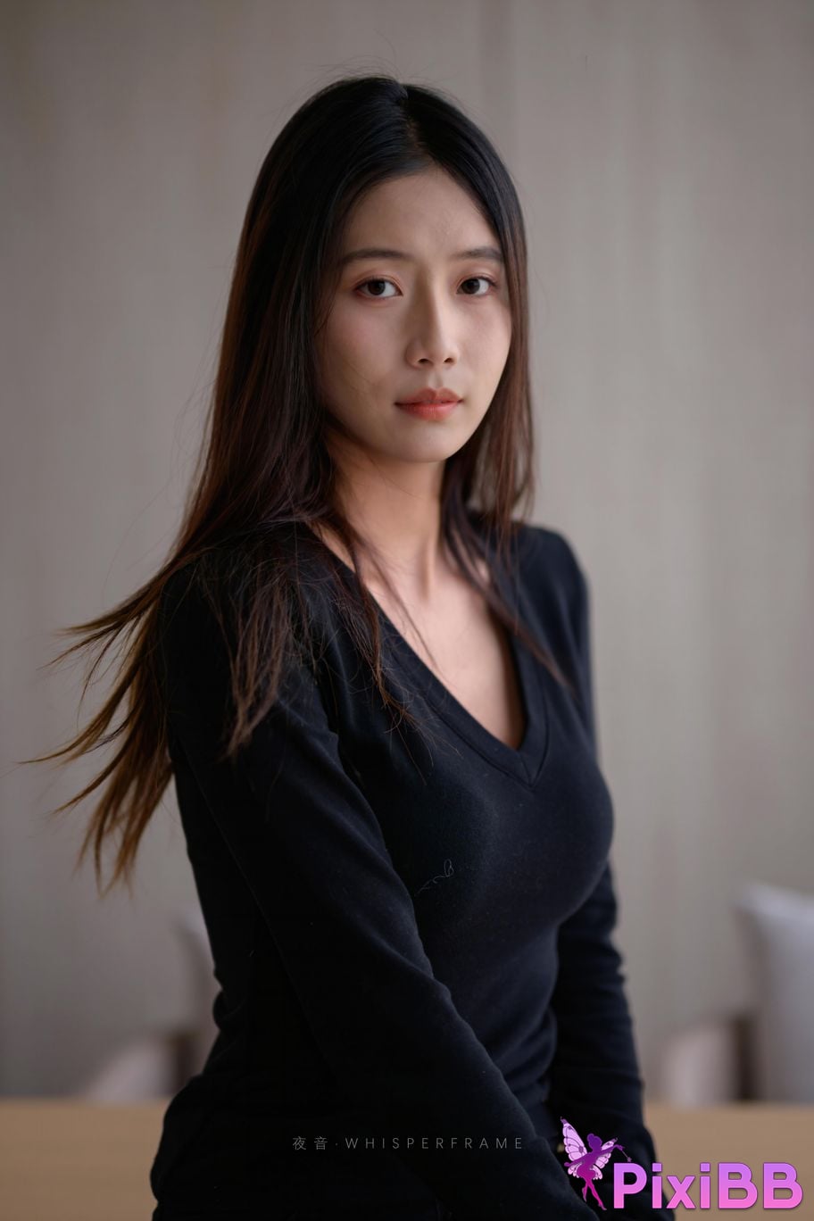 WhisperFrame night sounds Photography 2025 Latest integration of the year Make an appointment with internet celebrity model Ep.01 PixiBB.COM 007