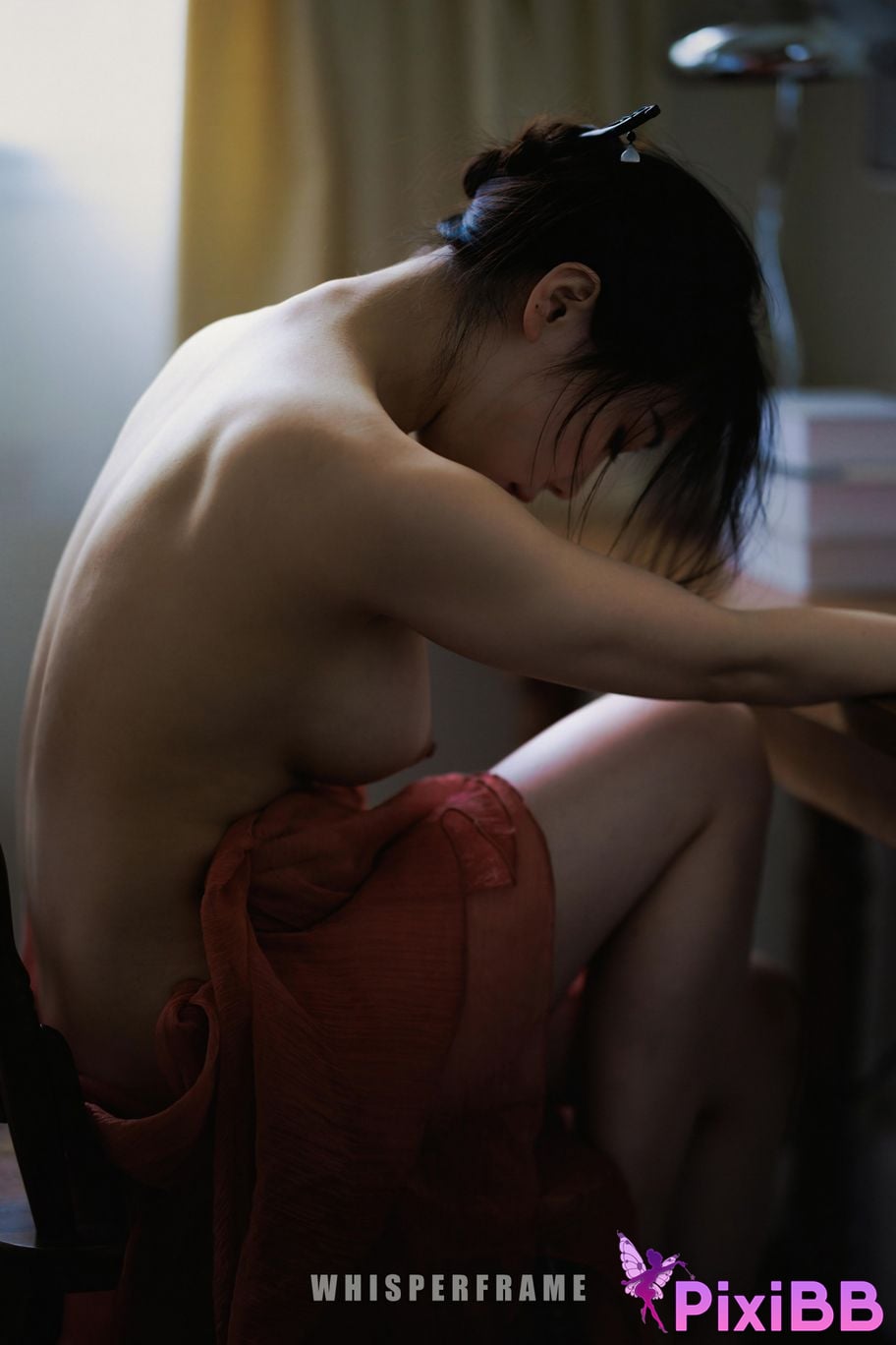 WhisperFrame night sounds Photography 2025 Latest integration of the year Make an appointment with internet celebrity model Ep.01 PixiBB.COM 060