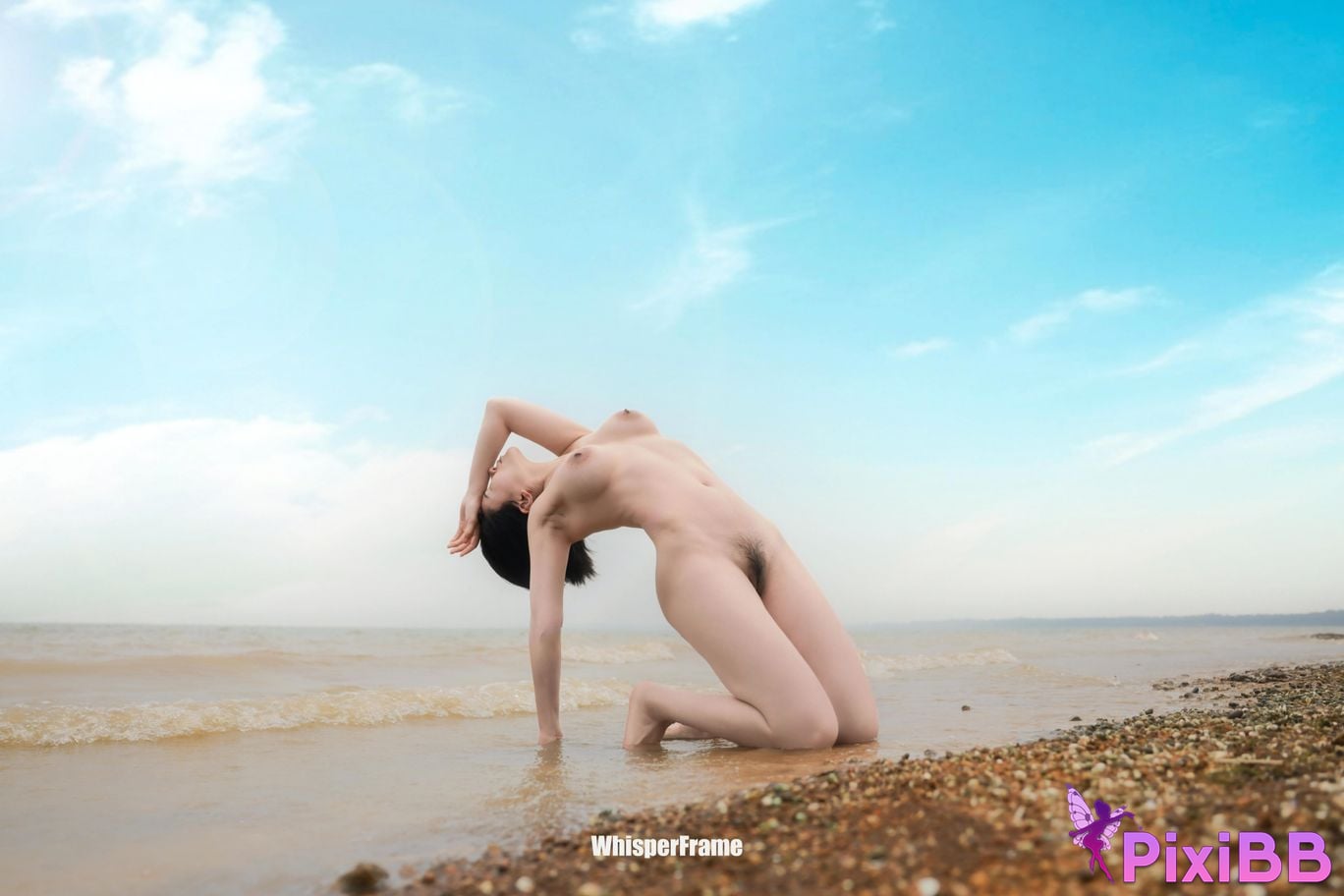 WhisperFrame night sounds Photography 2025 Latest integration of the year Make an appointment with internet celebrity model Ep.01 PixiBB.COM 126