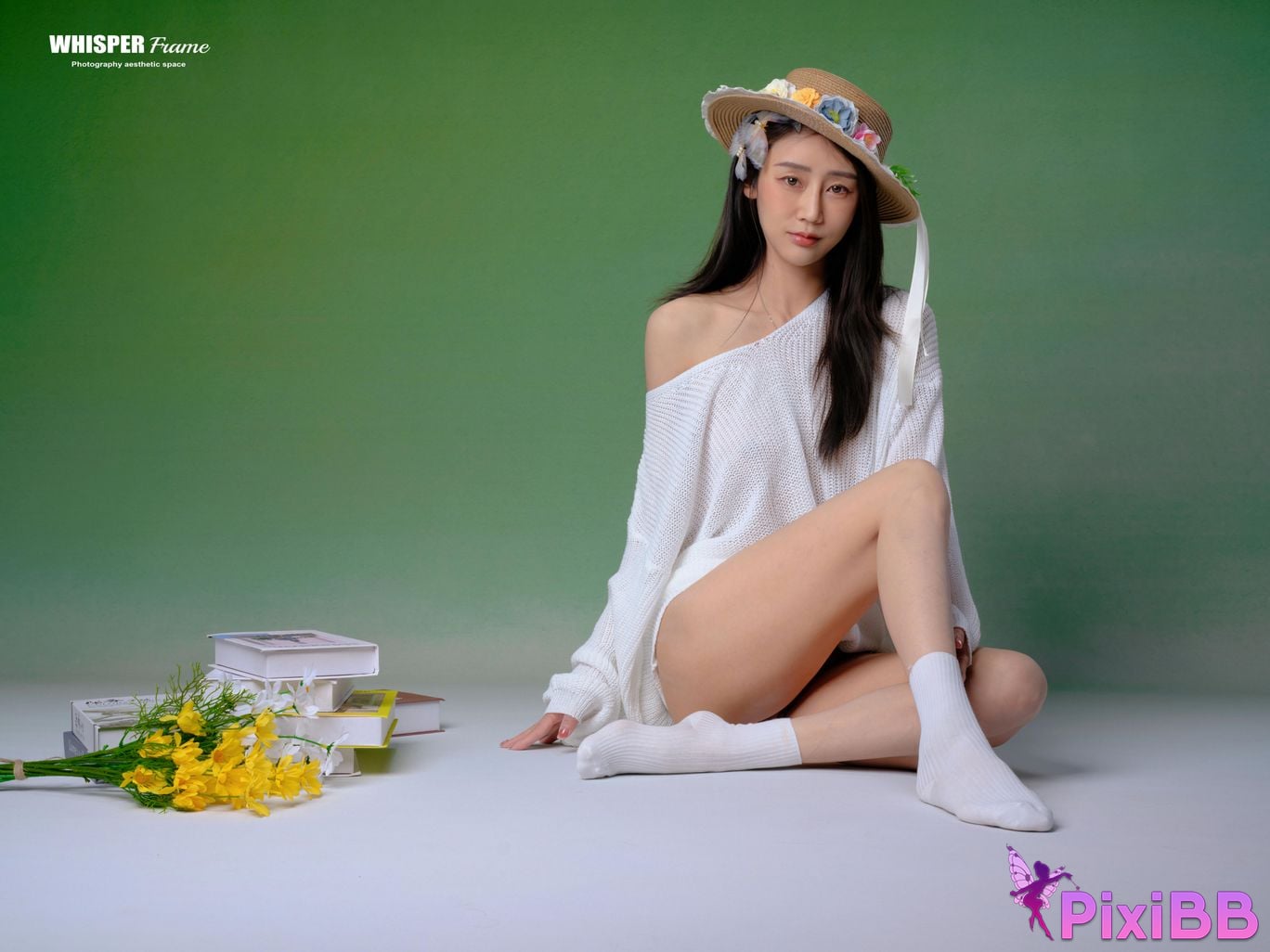 WhisperFrame night sounds Photography 2025 Latest integration of the year Make an appointment with internet celebrity model Ep.01 PixiBB.COM 154